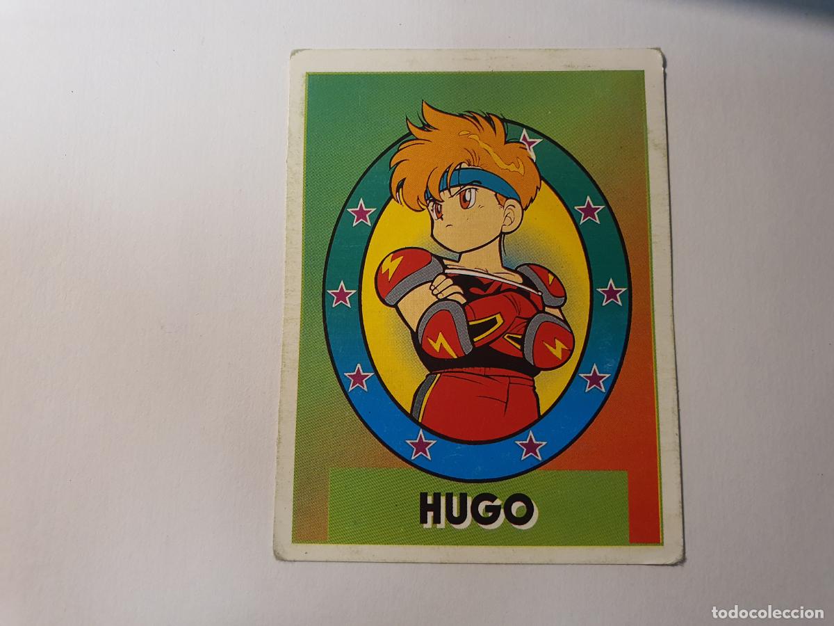 Coleccionismo cromos antiguos: CROMO BOLA DE DAN EDICIONES ESTE 1991 ED - N&ordm; 78 - Foto 1