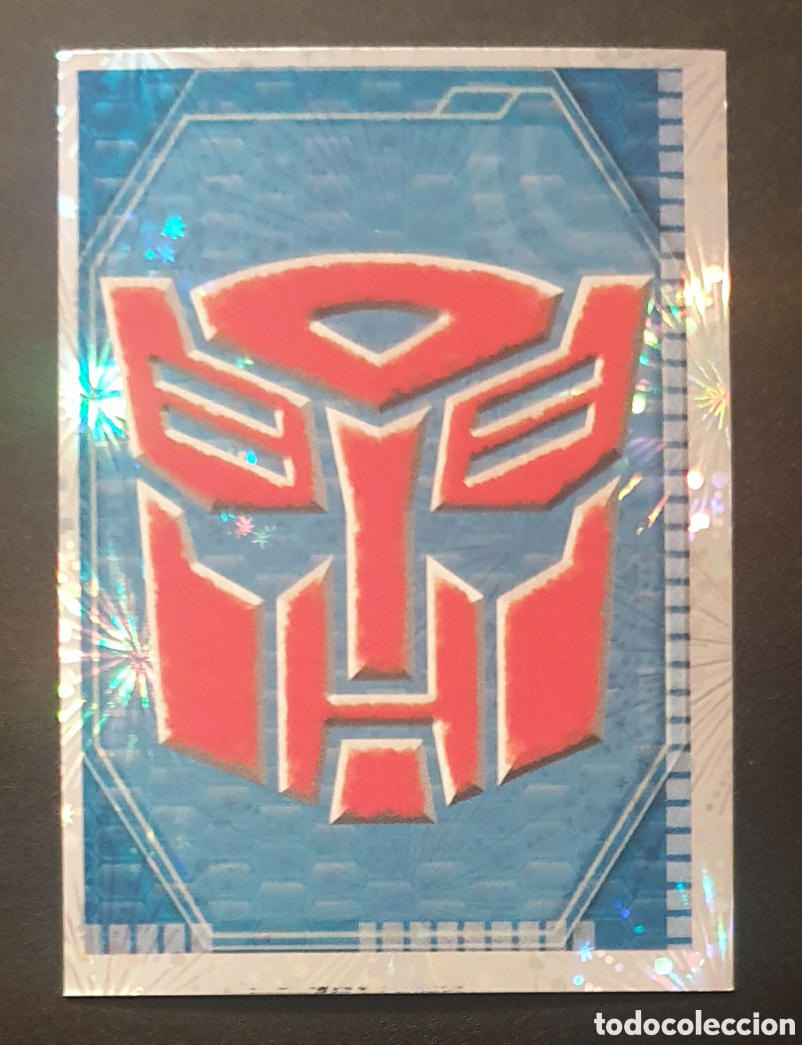 Coleccionismo cromos antiguos: CROMO N&deg; 58 TRANSFORMERS PRIME PANINI - Foto 1