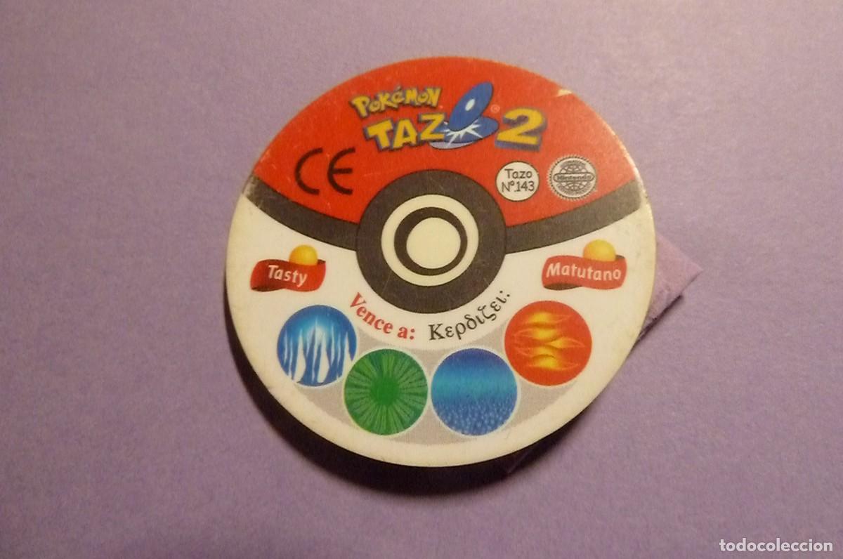 Coleccionismo cromos antiguos: Pokemon Tazo2 #141 Kabutops - Foto 2