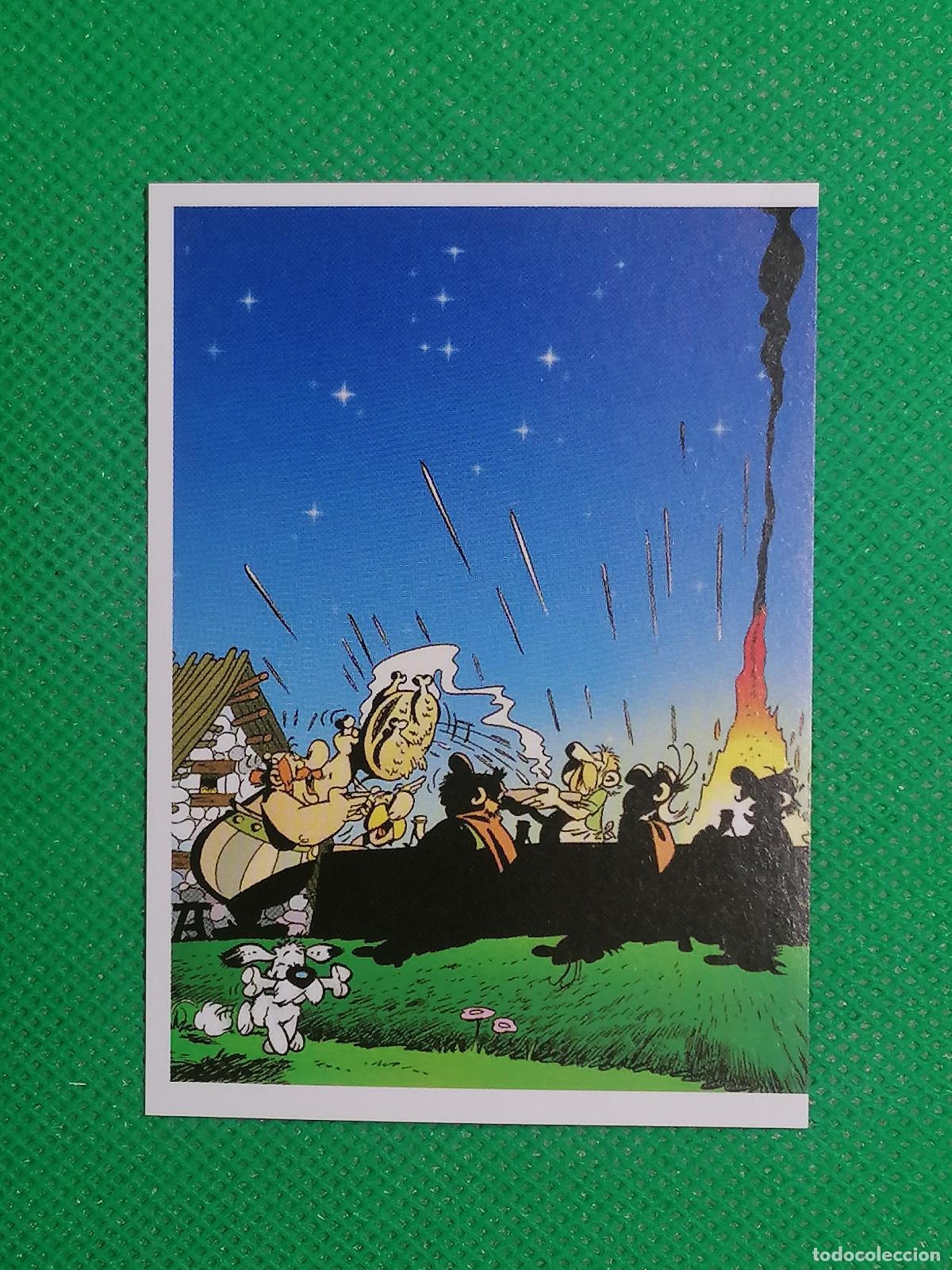 Coleccionismo cromos antiguos: 161 STICKER CROMO // ASTERIX ALBUM DE VIAJES L&acute;ALBUM DE VOYAGES 2022 2023 FRANCIA PANINI \\