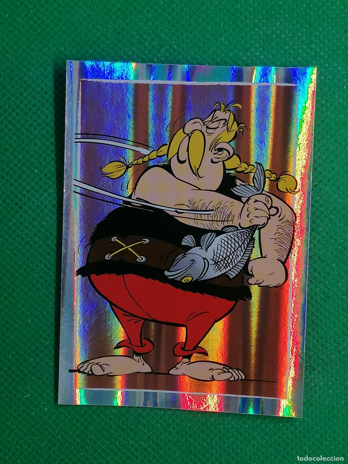 Colecionismo Cromos antigos: 19 STICKER CROMO // ASTERIX ALBUM DE VIAJES L&acute;ALBUM DE VOYAGES 2022 2023 FRANCIA PANINI \\