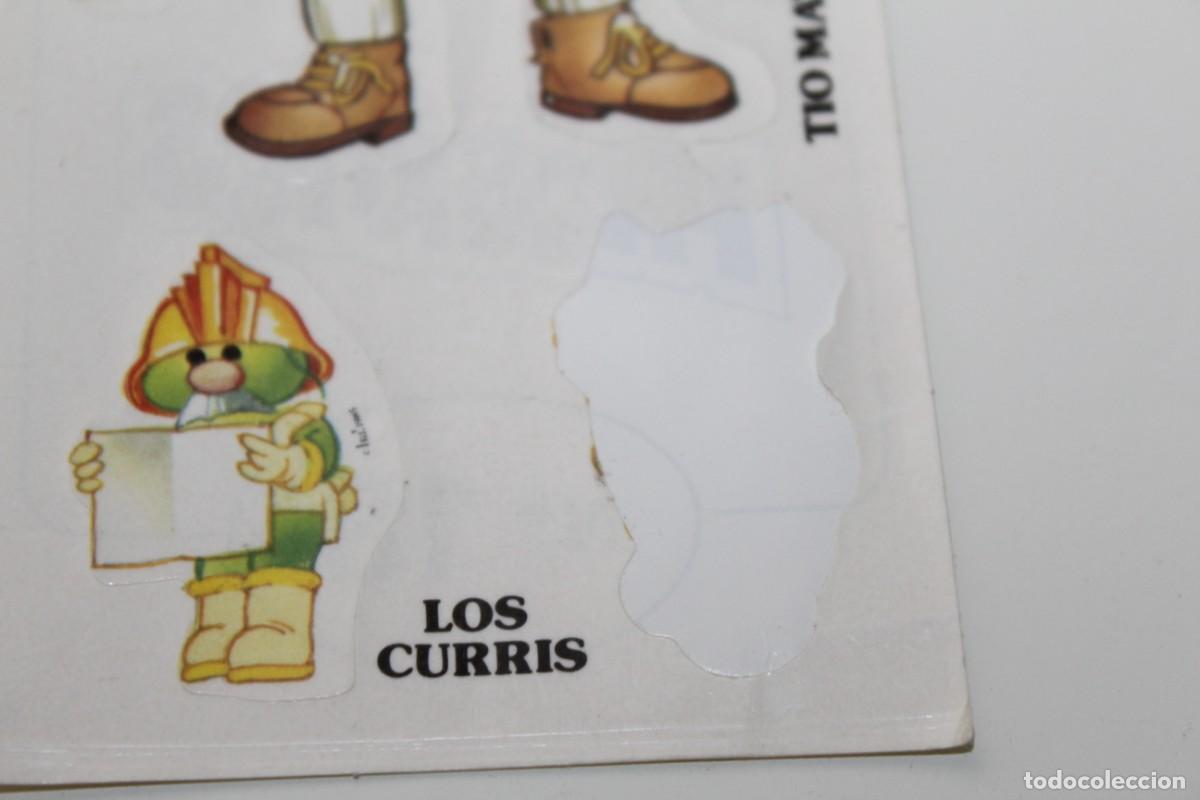 Coleccionismo cromos antiguos: 3 PHOSKITOS - LOS FRAGUEL - Foto 4