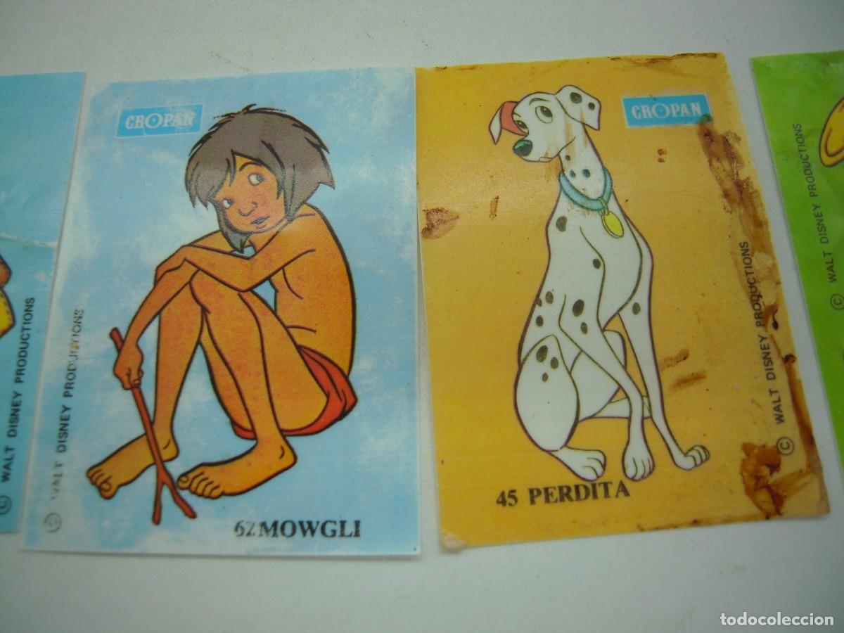 Coleccionismo cromos antiguos: 5 cromos cropan algun defecto - Foto 3