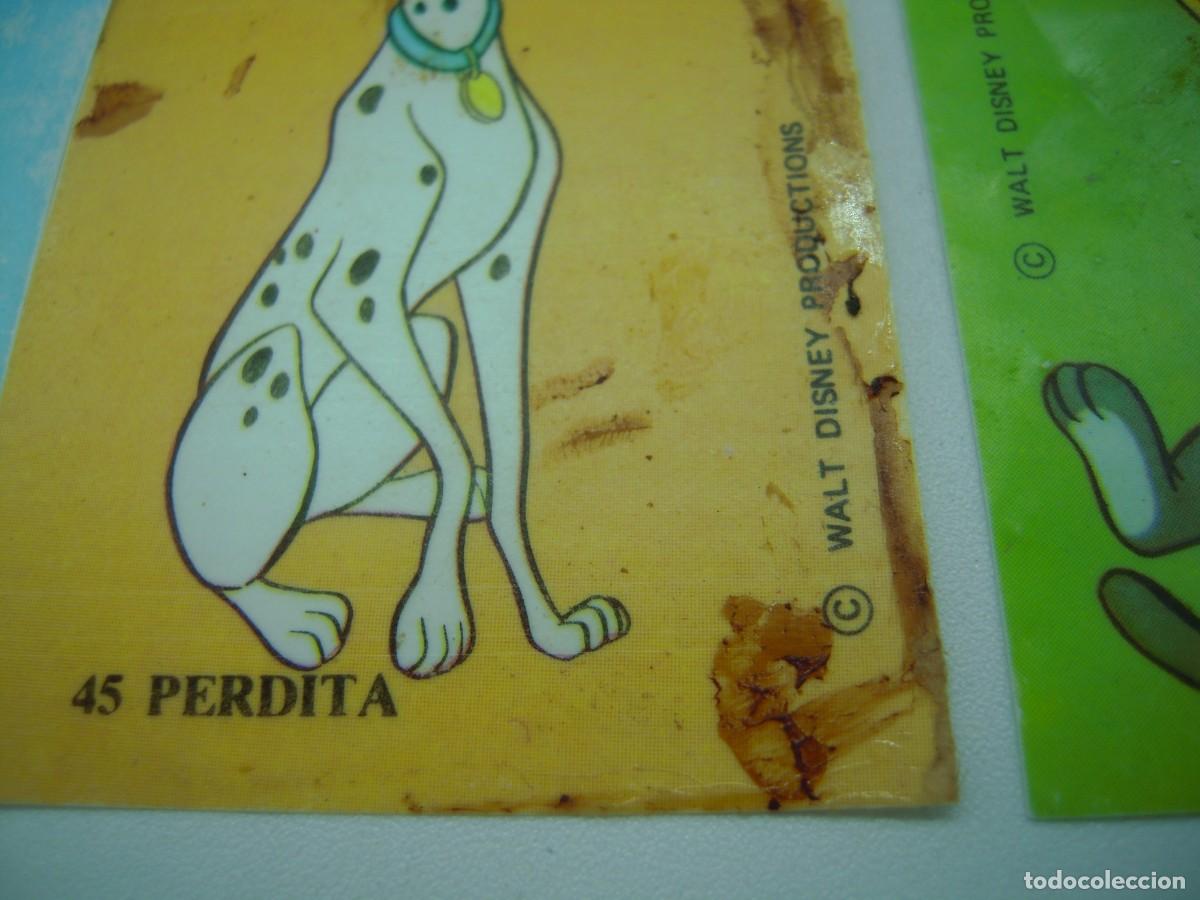 Coleccionismo cromos antiguos: 5 cromos cropan algun defecto - Foto 4