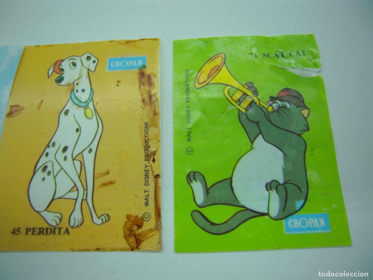 Coleccionismo cromos antiguos: 5 cromos cropan algun defecto - Foto 5