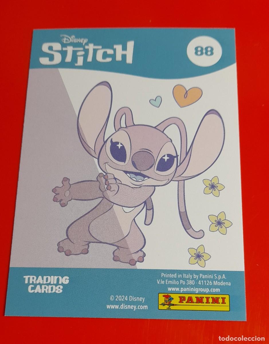 Coleccionismo cromos antiguos: 88 STITCH - PANINI - 2025 - Foto 1