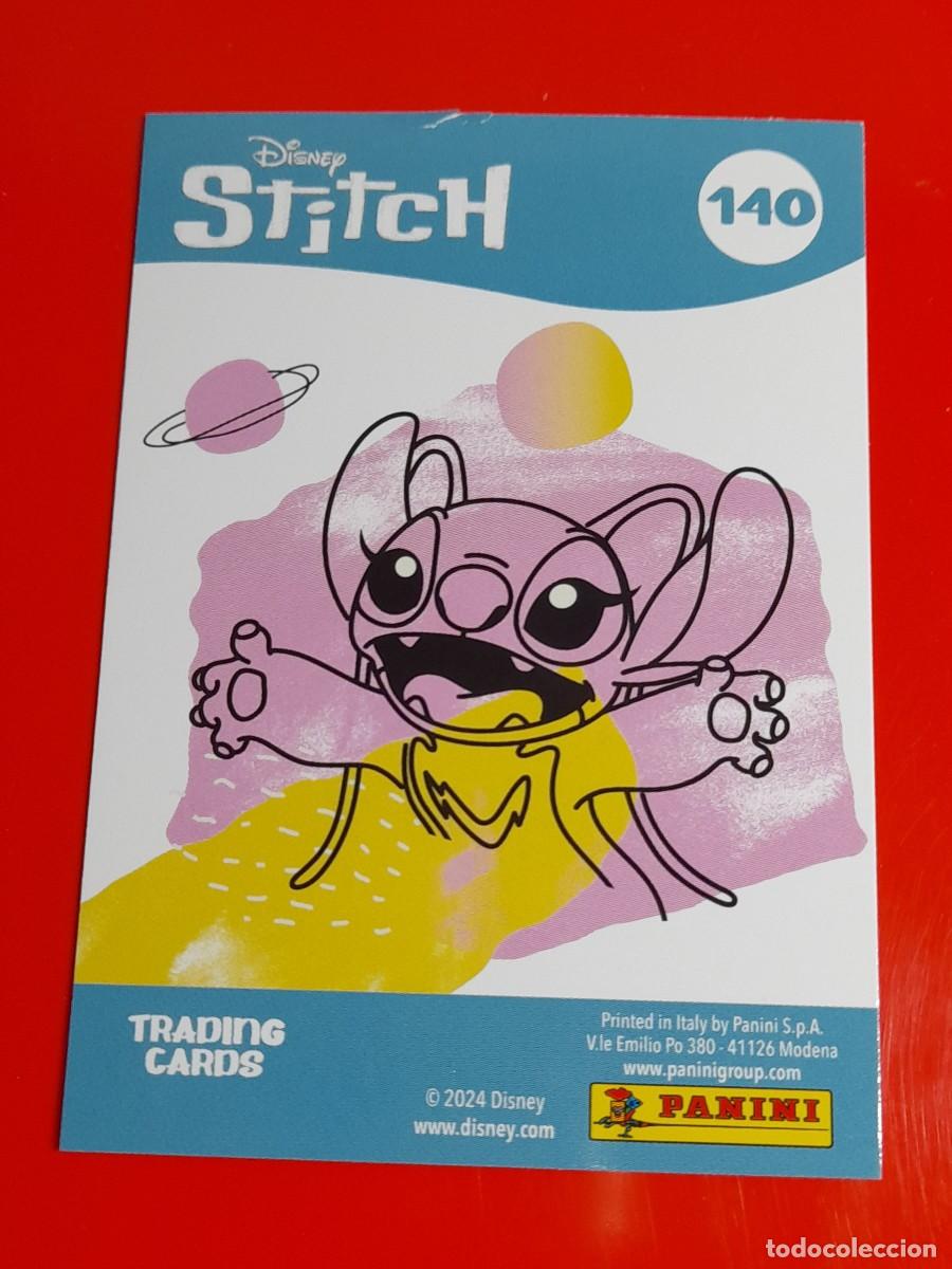 Coleccionismo cromos antiguos: 140 STITCH - PANINI - 2025 - Foto 1