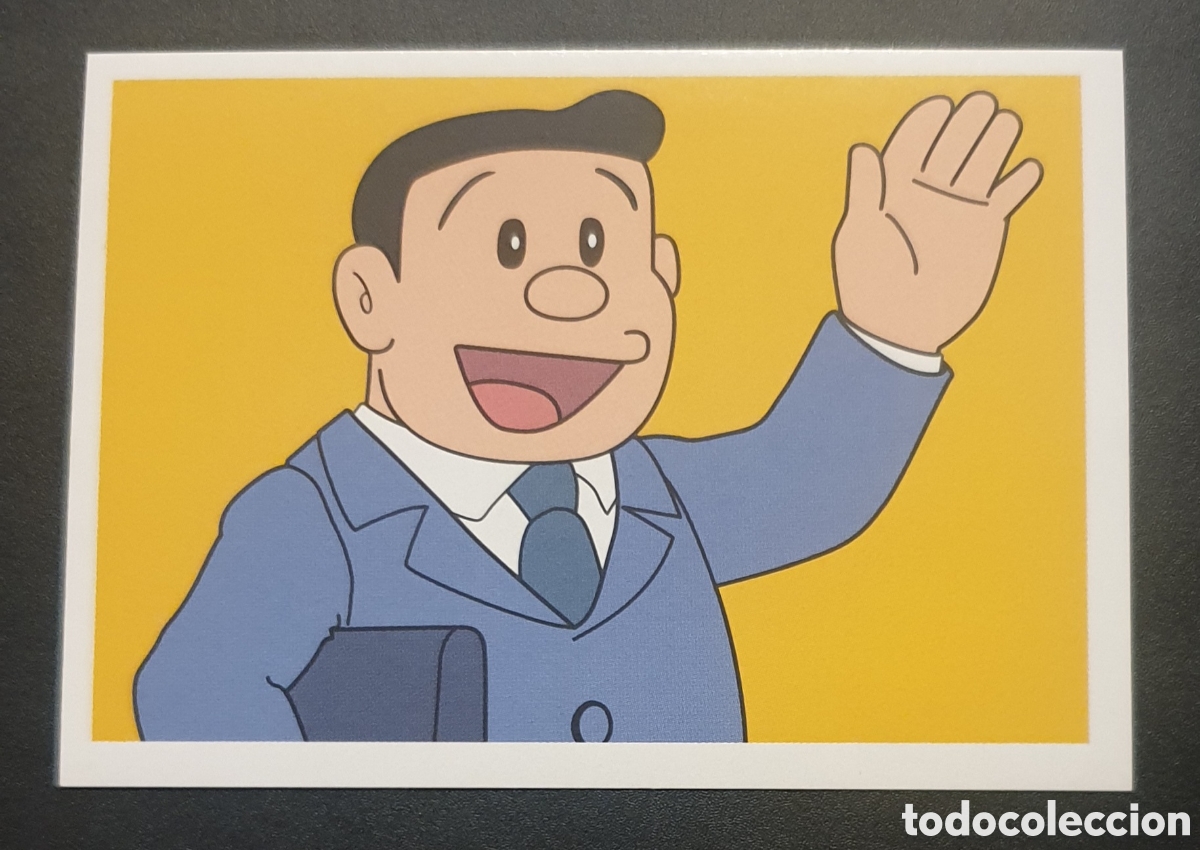 Coleccionismo cromos antiguos: CROMO N&deg; 10 DORAEMON 2012 PANINI - Foto 1