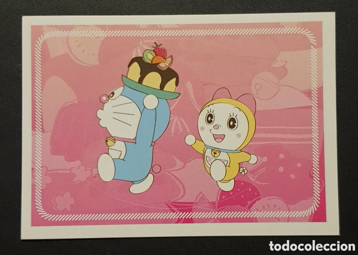 Coleccionismo cromos antiguos: CROMO N&deg; 81 DORAEMON 2012 PANINI - Foto 1
