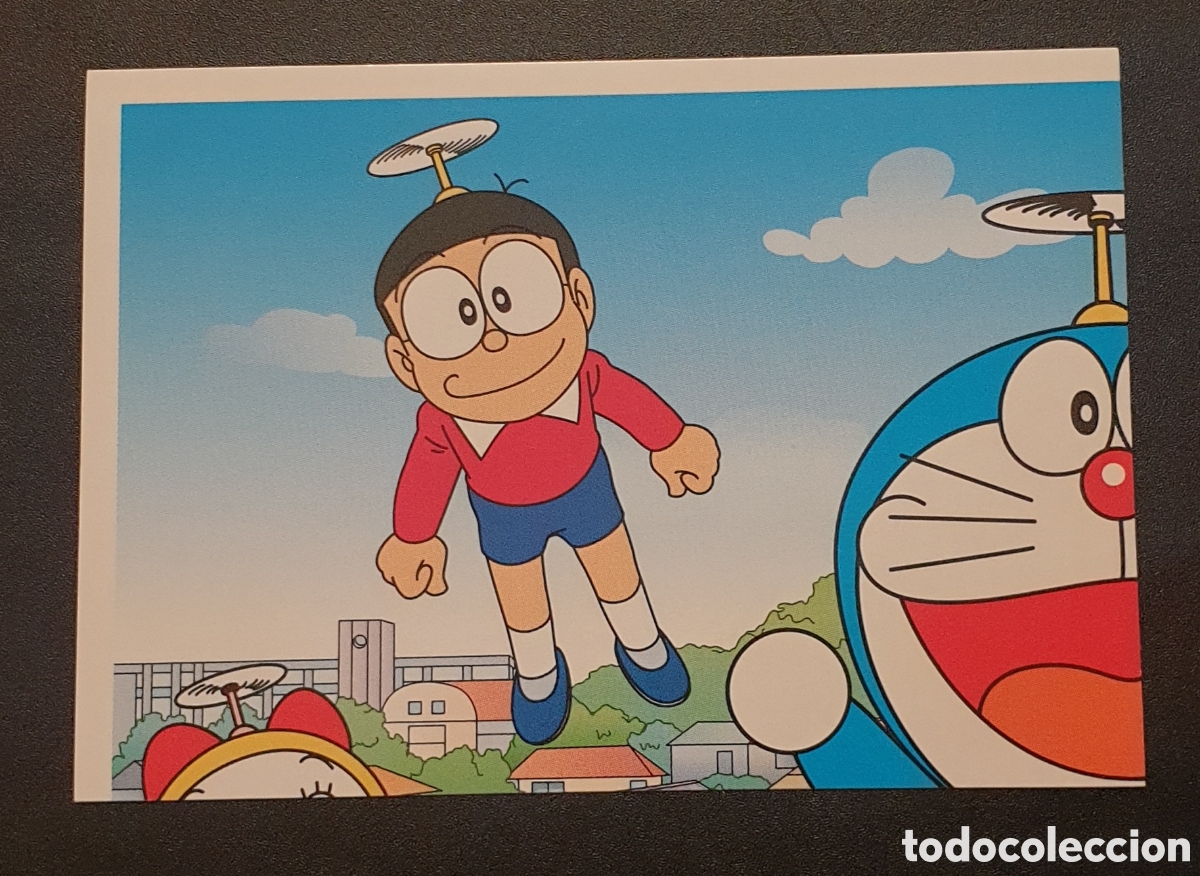 Coleccionismo cromos antiguos: CROMO N&deg; 151 DORAEMON 2012 PANINI - Foto 1