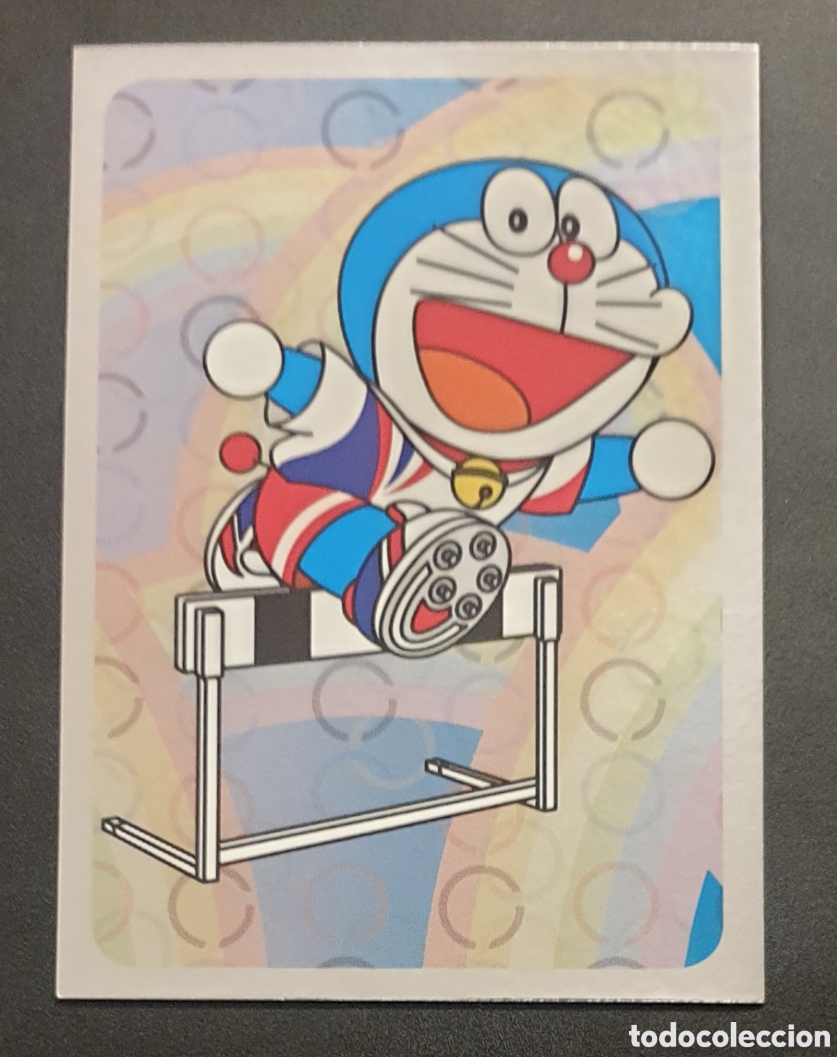 Coleccionismo cromos antiguos: CROMO N&deg; 171 DORAEMON 2012 PANINI - Foto 1