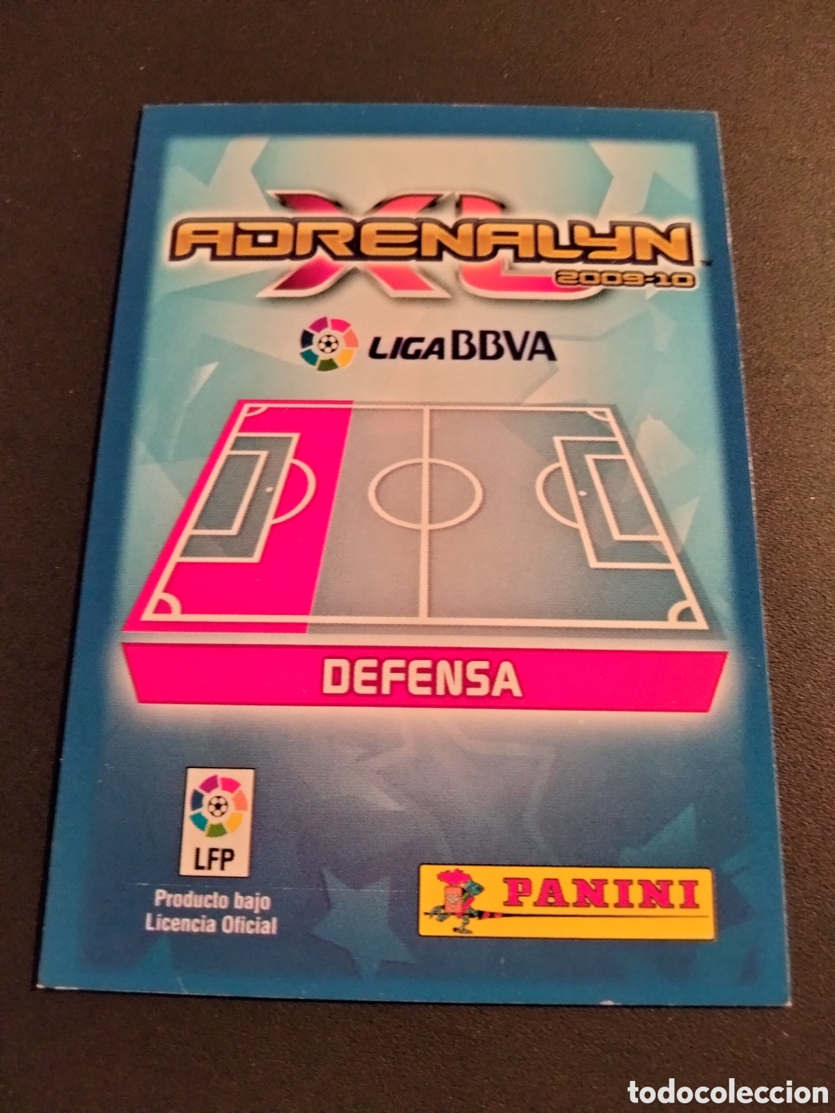 Coleccionismo cromos antiguos: RAFA GETAFE CF. ADRENALYN 2009/10 PANINI - Foto 2