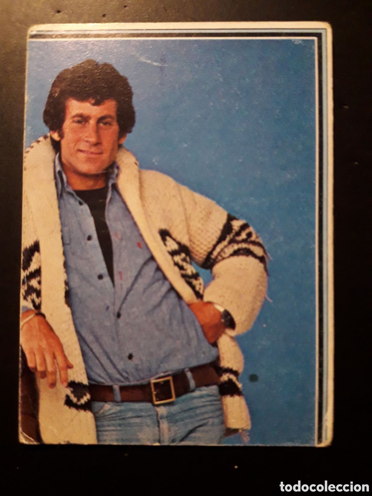 Collezionismo Figurine antiche: STARSKY Y HUTCH, TELE STARS TELESTARS. N&deg; 12 ED ESTE 1978 SIN PEGAR, PEDIDO M&Iacute;NIMO 3&euro;