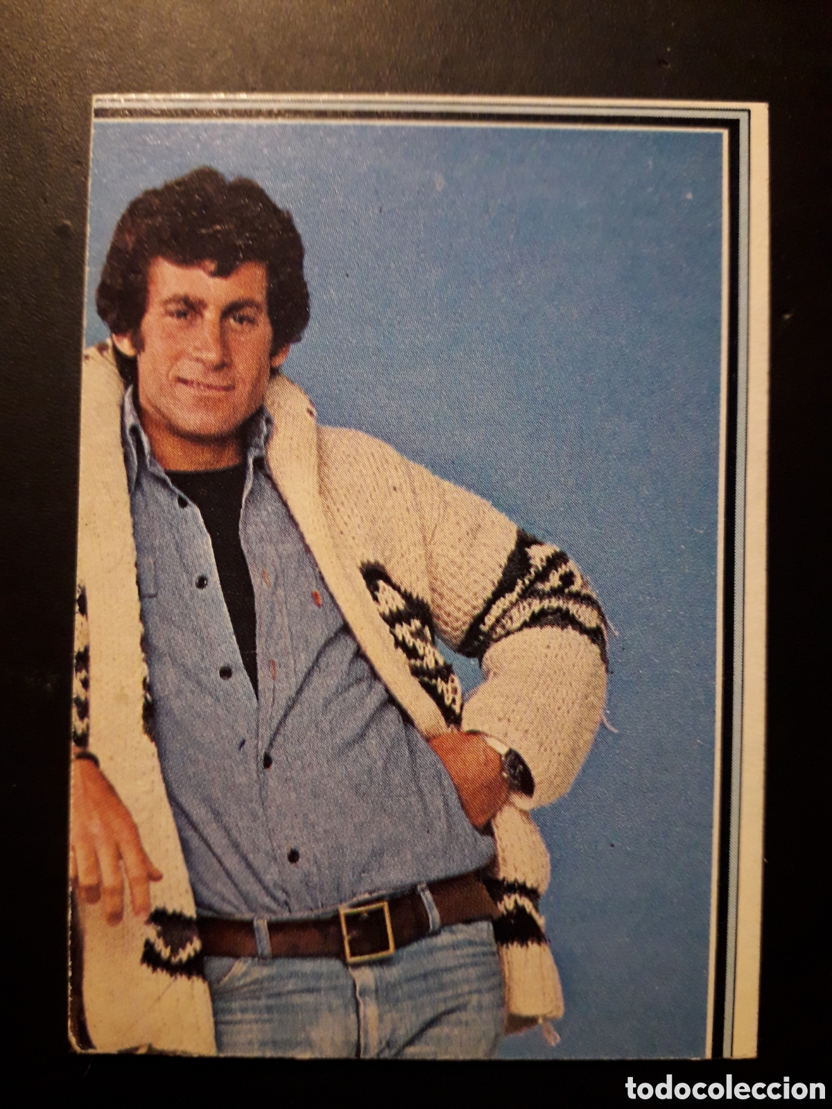 Collezionismo Figurine antiche: STARSKY Y HUTCH, TELE STARS TELESTARS. N&deg; 12 ED ESTE 1978 SIN PEGAR, PEDIDO M&Iacute;NIMO 3&euro;