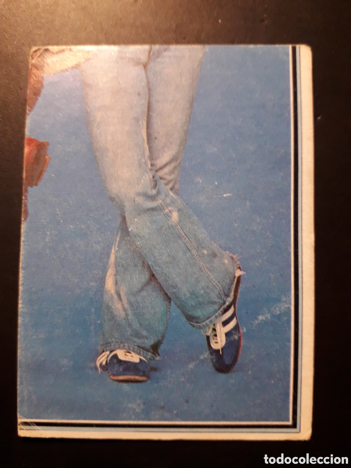 Collezionismo Figurine antiche: STARSKY Y HUTCH, TELE STARS TELESTARS. N&deg; 14 ED ESTE 1978 SIN PEGAR, PEDIDO M&Iacute;NIMO 3&euro;