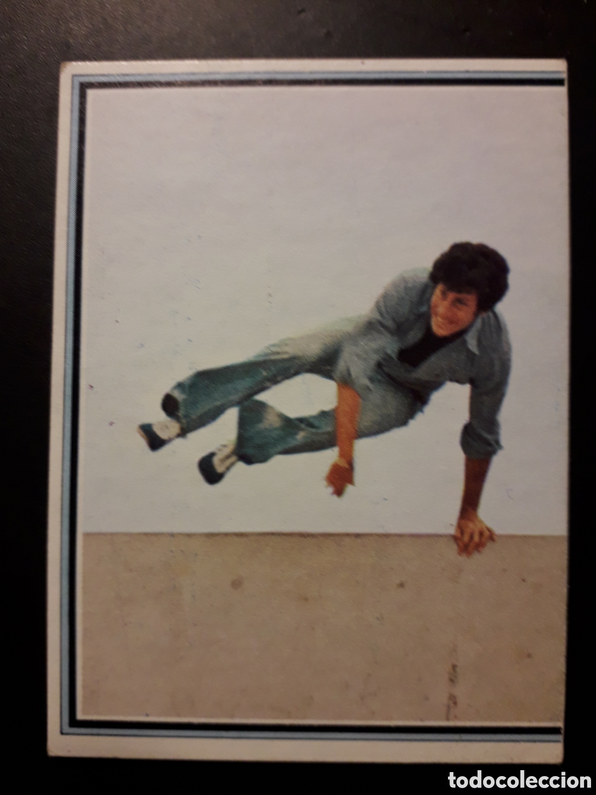 Collezionismo Figurine antiche: STARSKY Y HUTCH, TELE STARS TELESTARS. N&deg; 18 ED ESTE 1978 SIN PEGAR, PEDIDO M&Iacute;NIMO 3&euro;