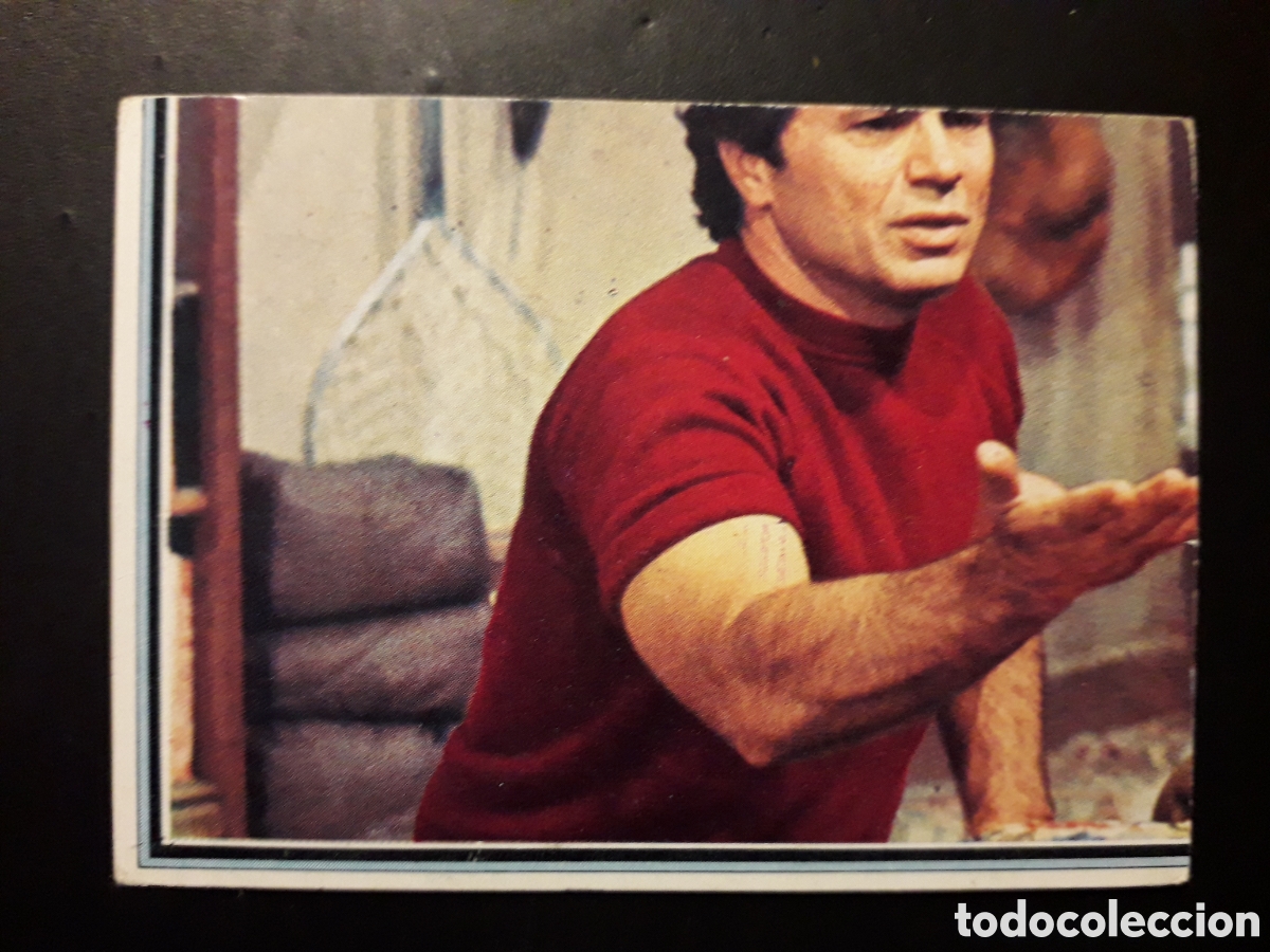 Collezionismo Figurine antiche: BARETTA, TELE STARS TELESTARS. N&deg; 32 ED ESTE 1978 SIN PEGAR, PEDIDO M&Iacute;NIMO 3&euro;