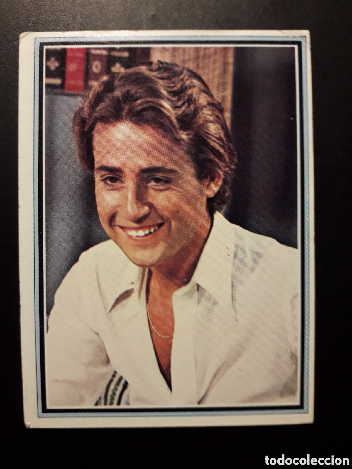 Collezionismo Figurine antiche: MAT&Iacute;AS PRATS JR, TELE STARS TELESTARS. N&deg; 116 ED ESTE 1978 SIN PEGAR, PEDIDO M&Iacute;NIMO 3&euro;