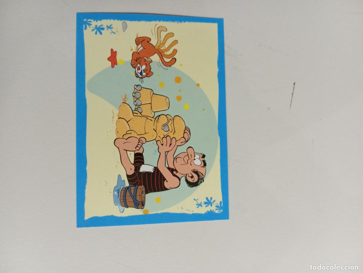 Coleccionismo cromos antiguos: Cromos stickers los pitufos x24 - Foto 1