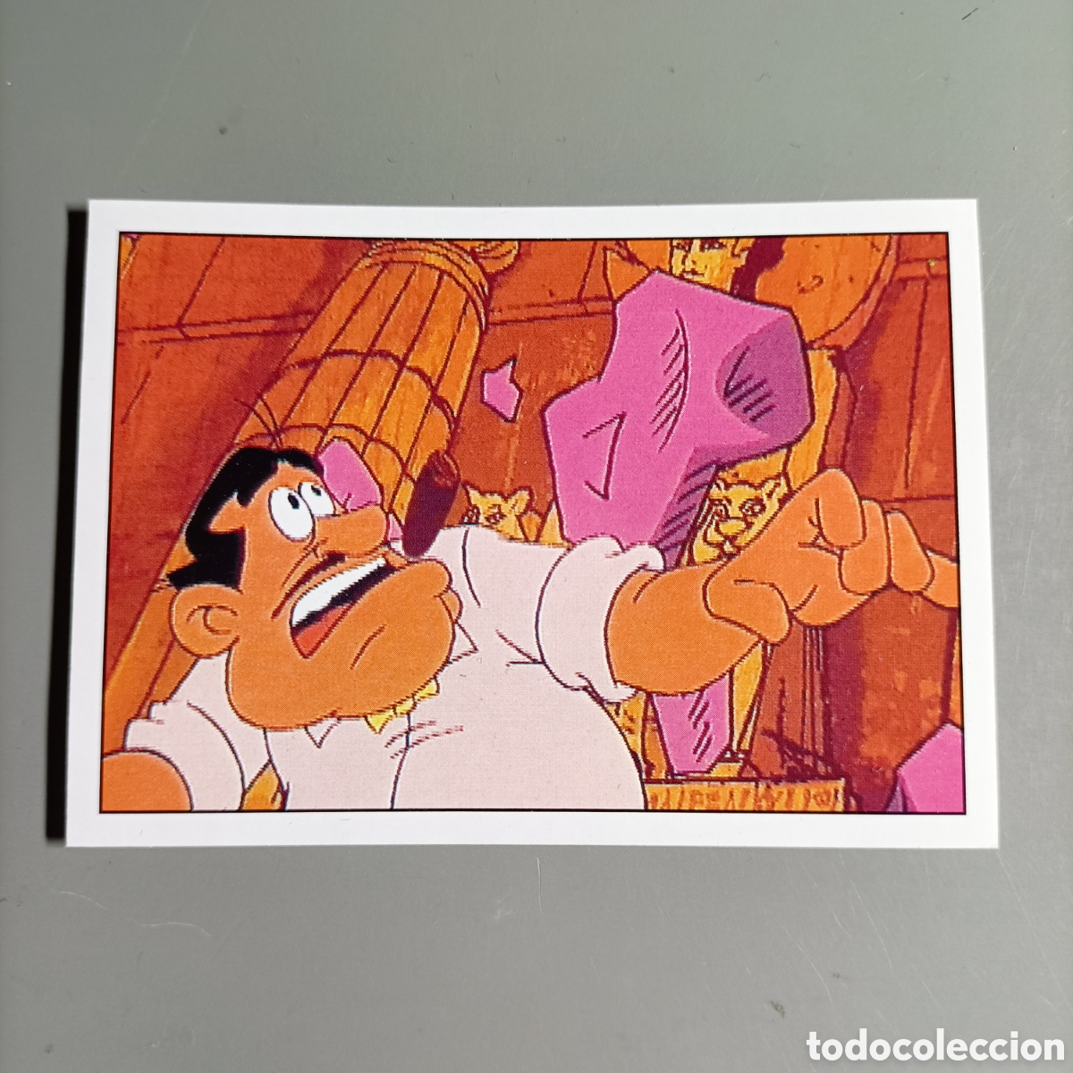 Coleccionismo cromos antiguos: CROMO PANINI 1995. SPIROU. №97 - Foto 1