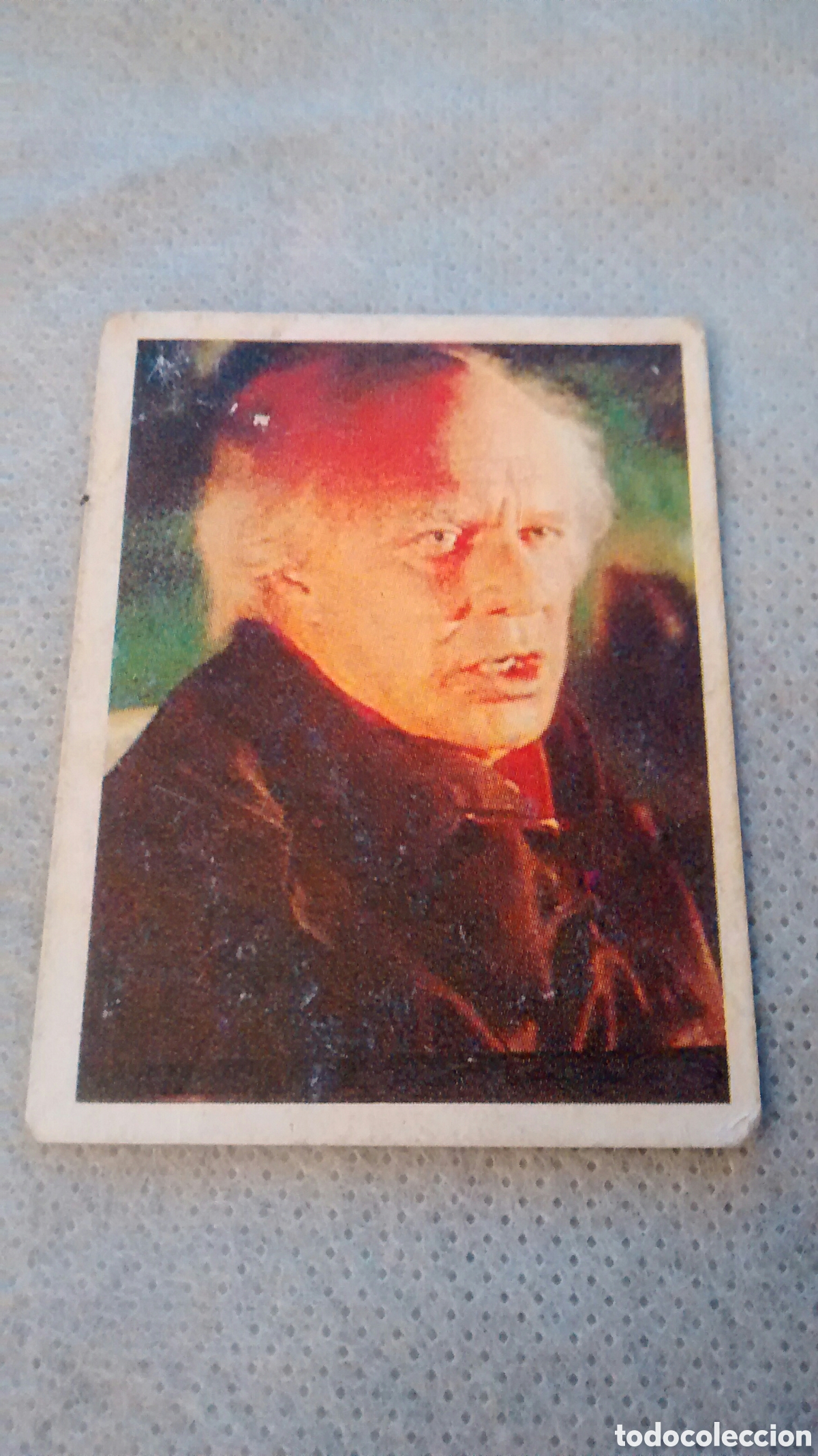 Coleccionismo cromos antiguos: EL EQUIPO A, N 17, EDICIONES ESTE - Foto 1