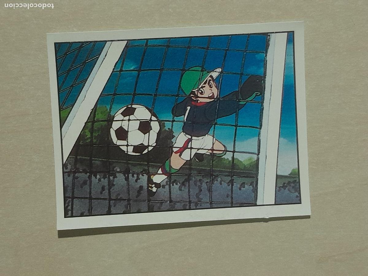 Collectionnisme Cartes &agrave; collectionner anciennes: CROMO N&deg; 221 DEL &Aacute;LBUM RAFAEL RUDY DE PANINI 1988 - SIN PEGAR