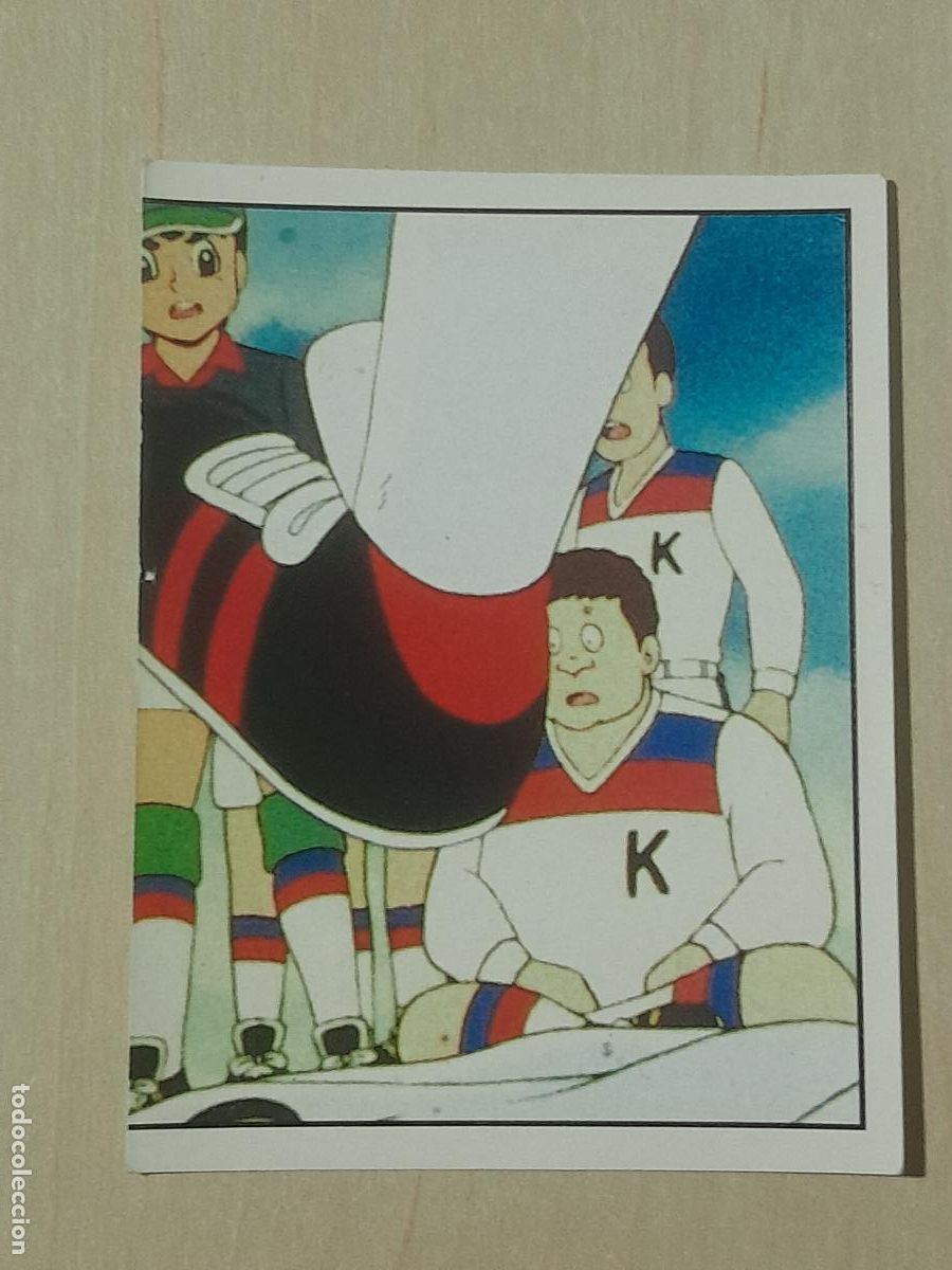 Colecionismo Cromos antigos: CROMO N&deg; 169 DEL &Aacute;LBUM RAFAEL RUDY DE PANINI 1988 - SIN PEGAR