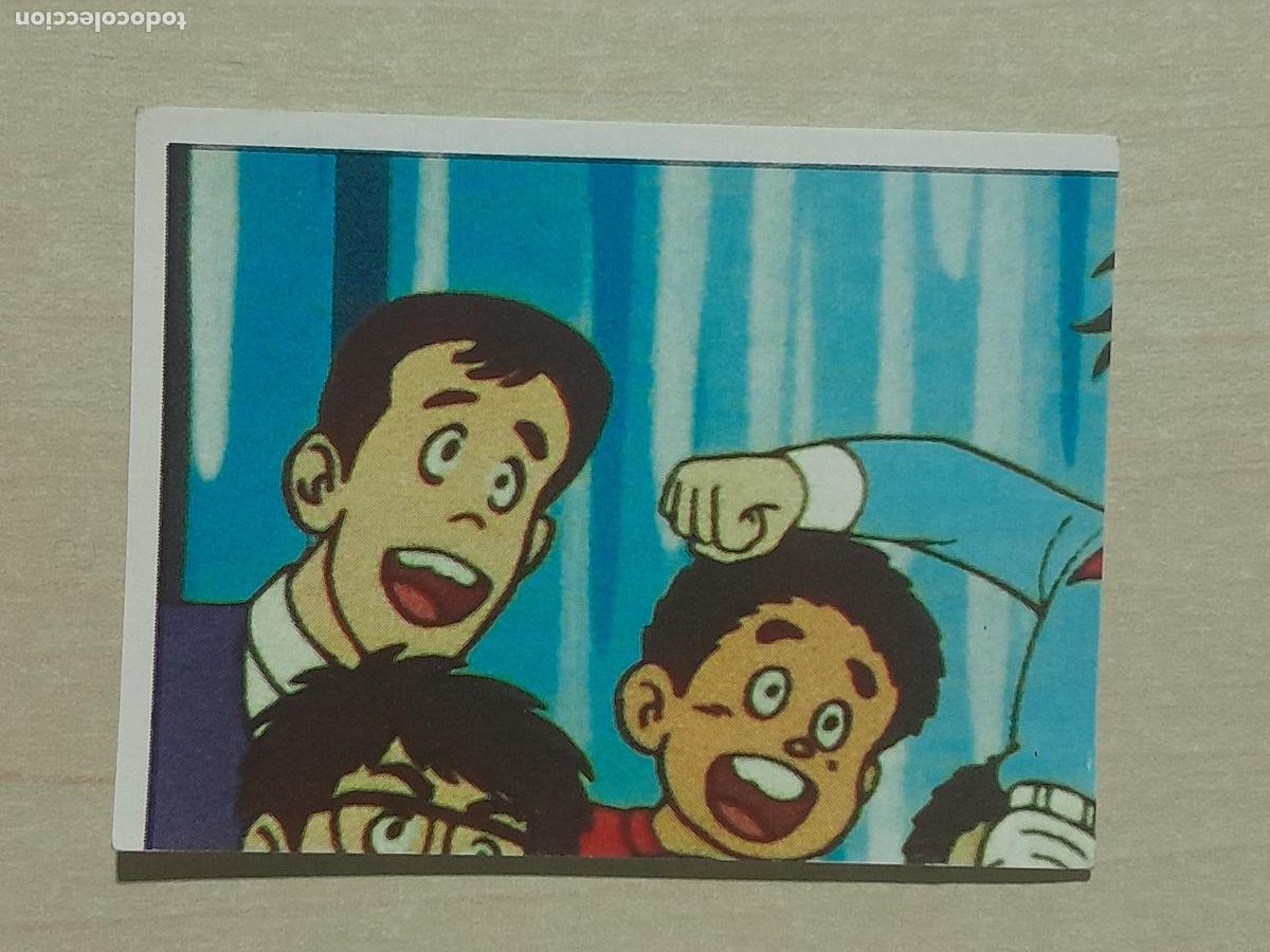 Collectionnisme Cartes &agrave; collectionner anciennes: CROMO N&deg; 37 DEL &Aacute;LBUM RAFAEL RUDY DE PANINI 1988 - SIN PEGAR