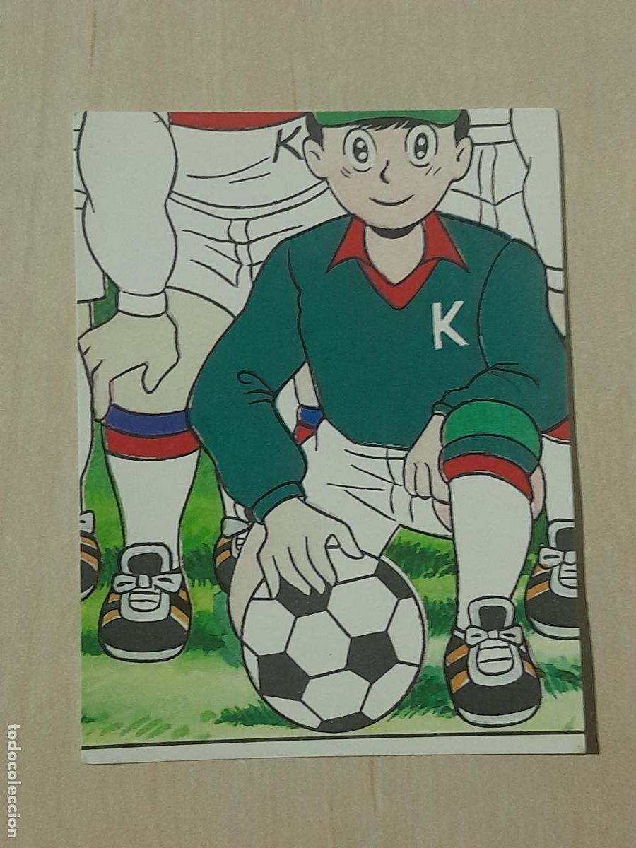 Colecionismo Cromos antigos: CROMO N&deg; 6 DEL &Aacute;LBUM RAFAEL RUDY DE PANINI 1988 - SIN PEGAR