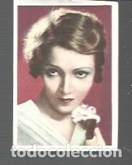 Coleccionismo Cromos antiguos: CROMOS DE CINEFOTO DE ANMABELLA SERIE E -11 -A N &ordm;4 EDITOR BRUGUERA