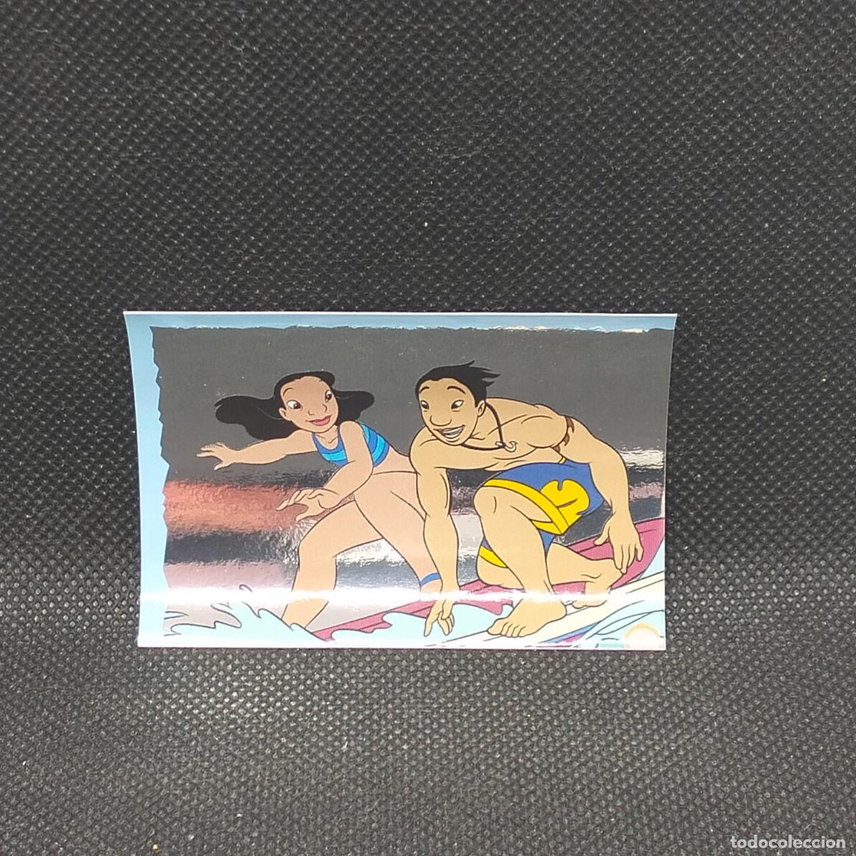 Coleccionismo cromos antiguos: PANINI DISNEY STITCH - CROMO N&ordm; 1 - Foto 1