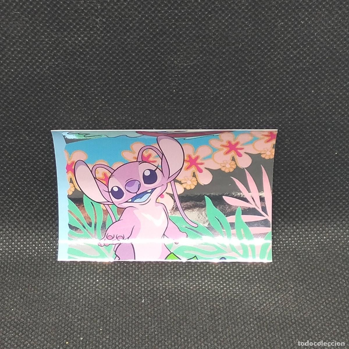 Coleccionismo cromos antiguos: PANINI DISNEY STITCH - CROMO N&ordm; 3 - Foto 1