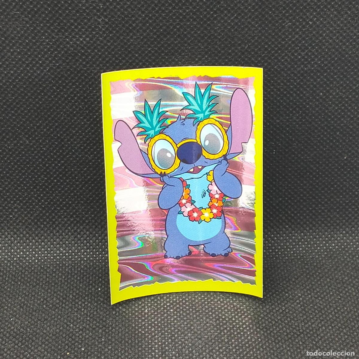 Coleccionismo cromos antiguos: PANINI DISNEY STITCH - CROMO N&ordm; 7 - Foto 1