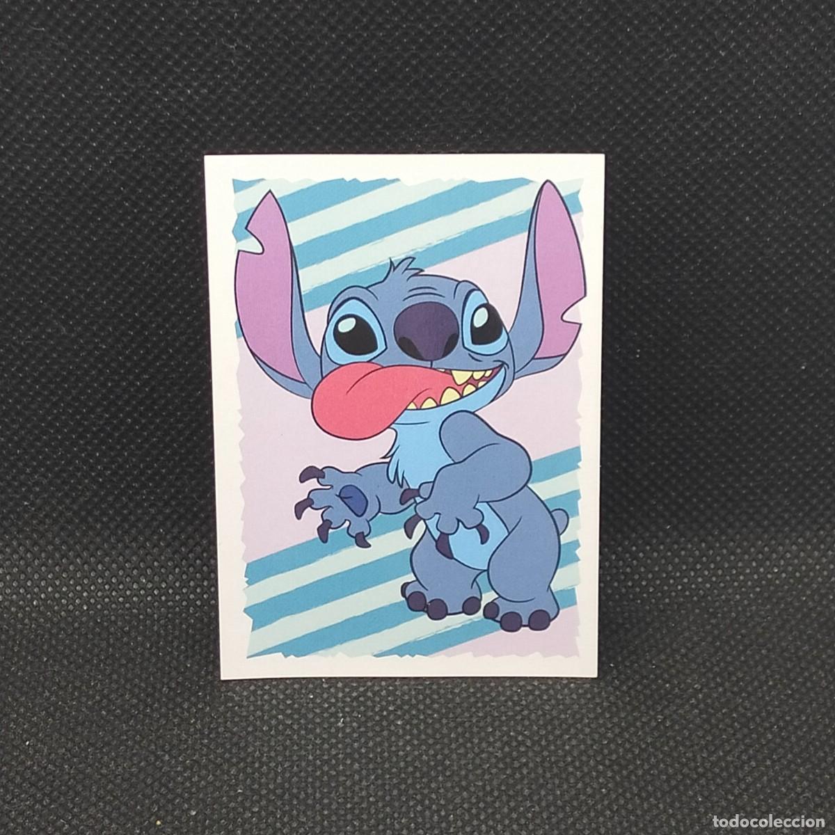 Coleccionismo cromos antiguos: PANINI DISNEY STITCH - CROMO N&ordm; 8 - Foto 1