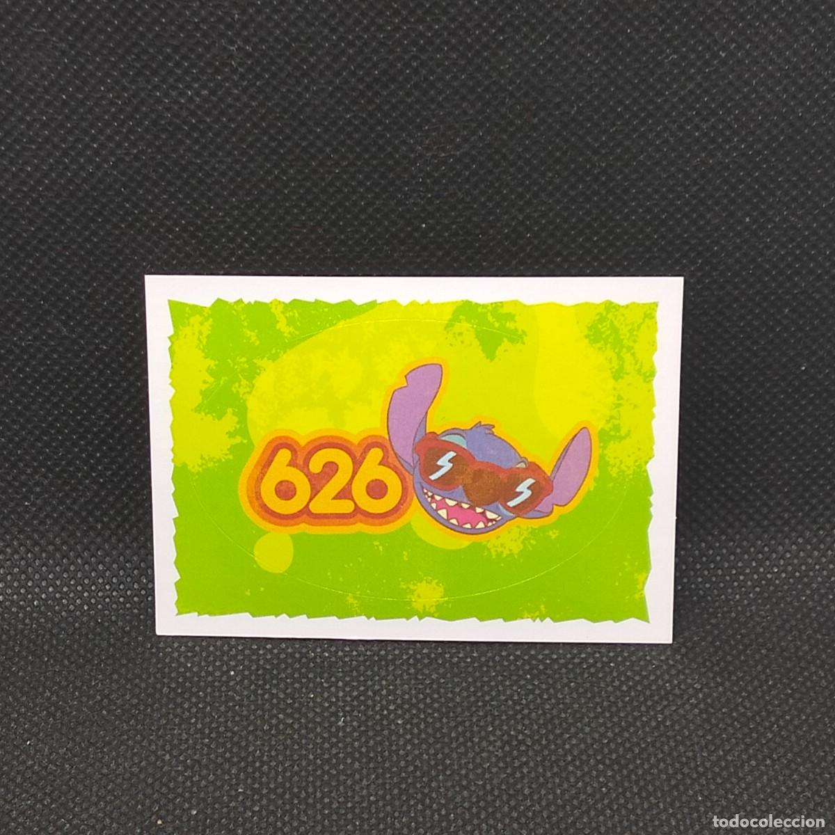 Coleccionismo cromos antiguos: PANINI DISNEY STITCH - CROMO N&ordm; 10 - Foto 1
