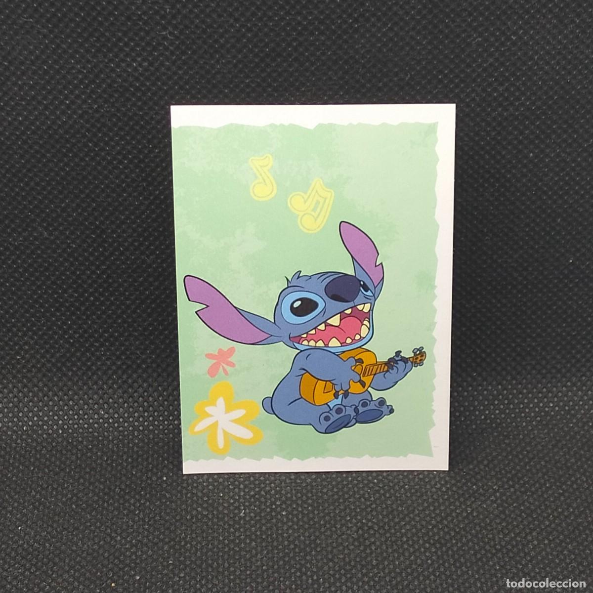 Coleccionismo cromos antiguos: PANINI DISNEY STITCH - CROMO N&ordm; 16 - Foto 1
