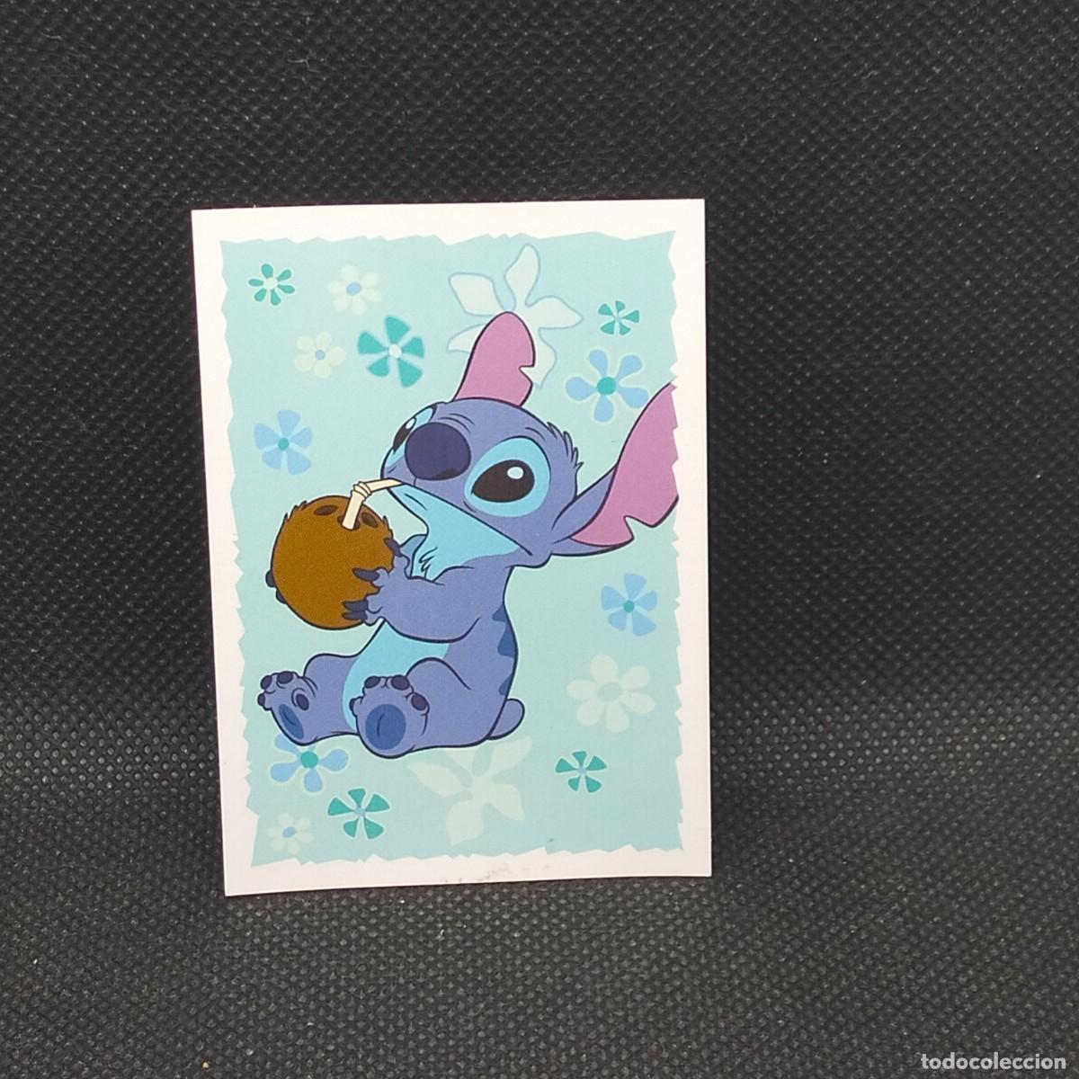 Coleccionismo cromos antiguos: PANINI DISNEY STITCH - CROMO N&ordm; 19 - Foto 1