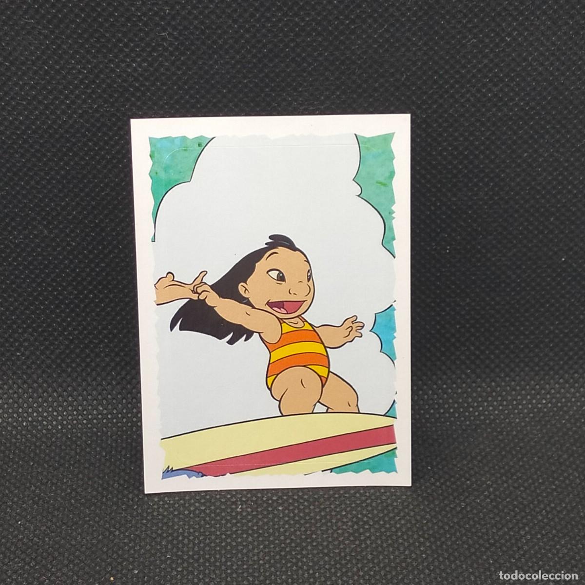 Coleccionismo cromos antiguos: PANINI DISNEY STITCH - CROMO N&ordm; 21 - Foto 1