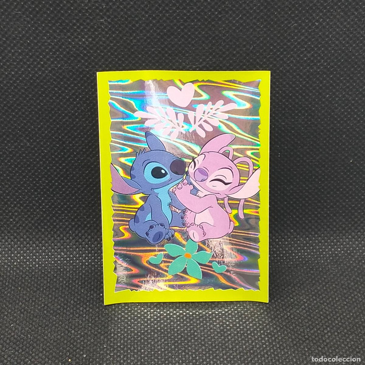 Coleccionismo cromos antiguos: PANINI DISNEY STITCH - CROMO N&ordm; 22 - Foto 1