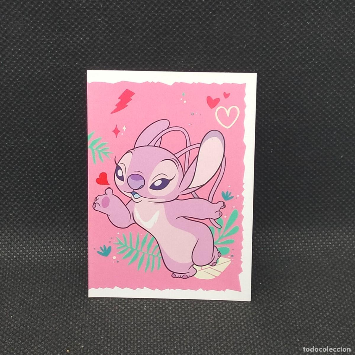 Coleccionismo cromos antiguos: PANINI DISNEY STITCH - CROMO N&ordm; 24 - Foto 1