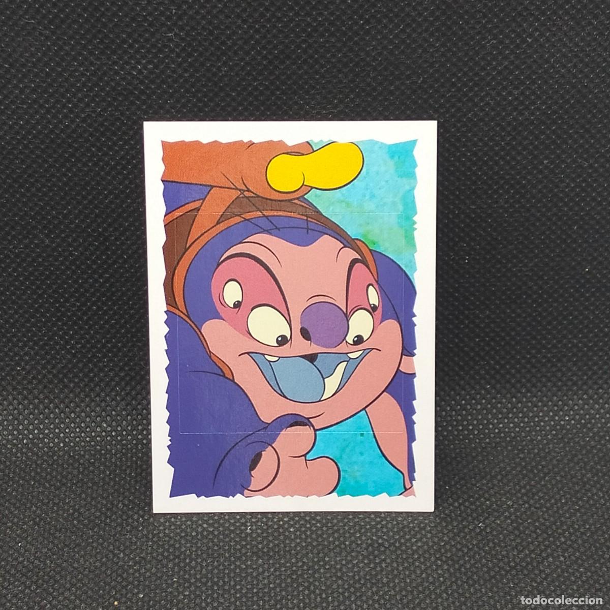Coleccionismo cromos antiguos: PANINI DISNEY STITCH - CROMO N&ordm; 36 - Foto 1