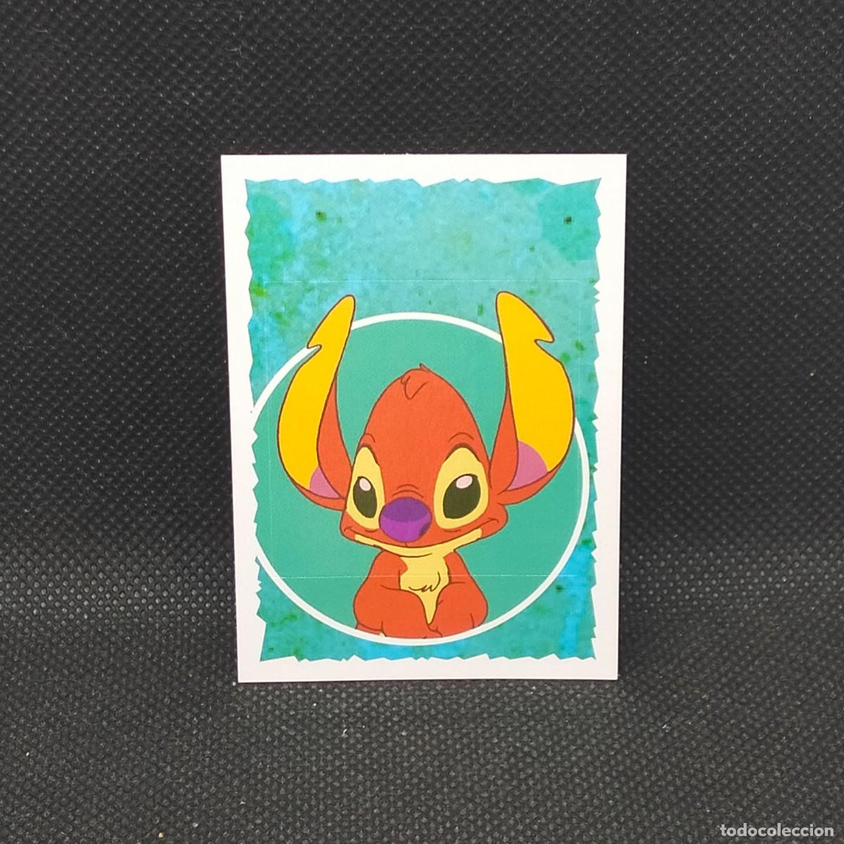 Coleccionismo cromos antiguos: PANINI DISNEY STITCH - CROMO N&ordm; 40 - Foto 1