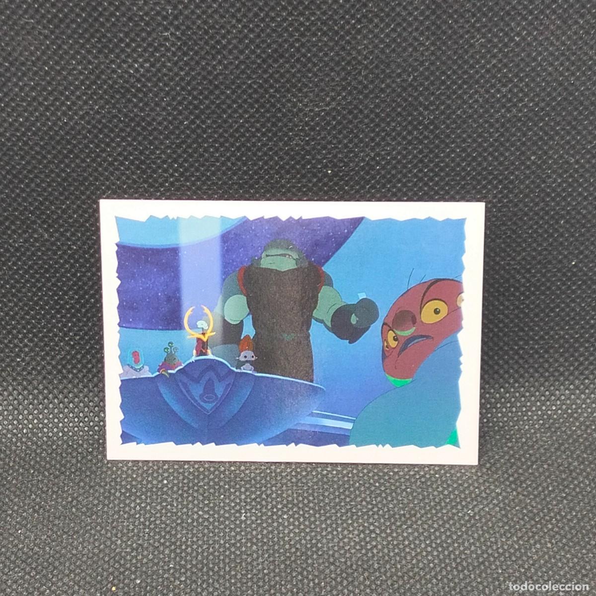 Coleccionismo cromos antiguos: PANINI DISNEY STITCH - CROMO N&ordm; 42 - Foto 1