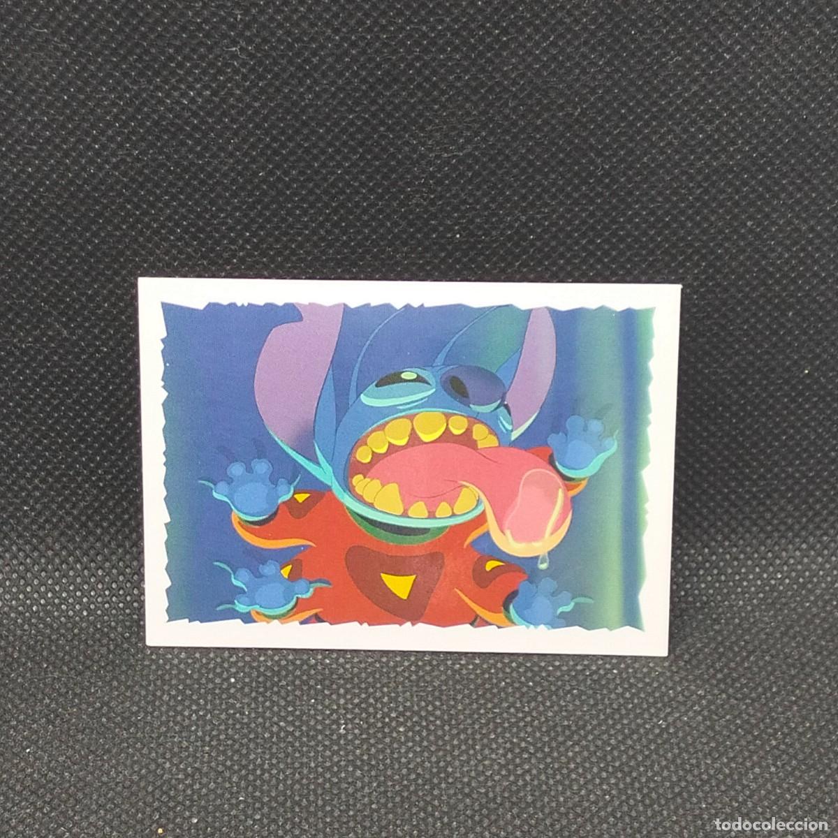 Coleccionismo cromos antiguos: PANINI DISNEY STITCH - CROMO N&ordm; 45 - Foto 1