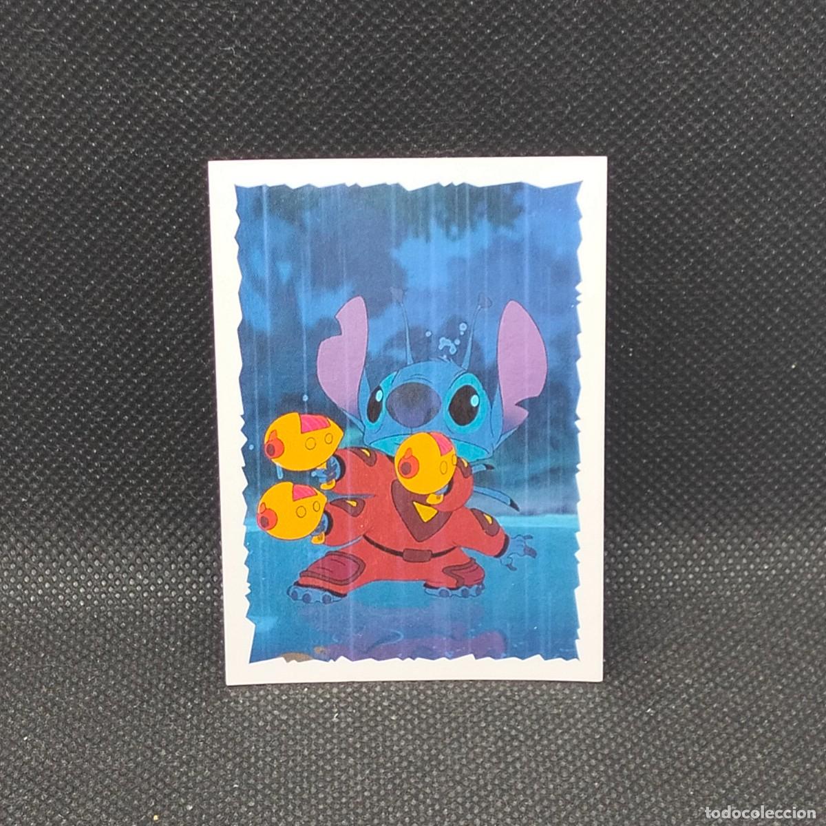 Coleccionismo cromos antiguos: PANINI DISNEY STITCH - CROMO N&ordm; 50 - Foto 1
