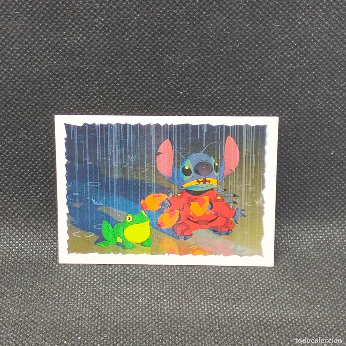 Coleccionismo cromos antiguos: PANINI DISNEY STITCH - CROMO N&ordm; 51 - Foto 1