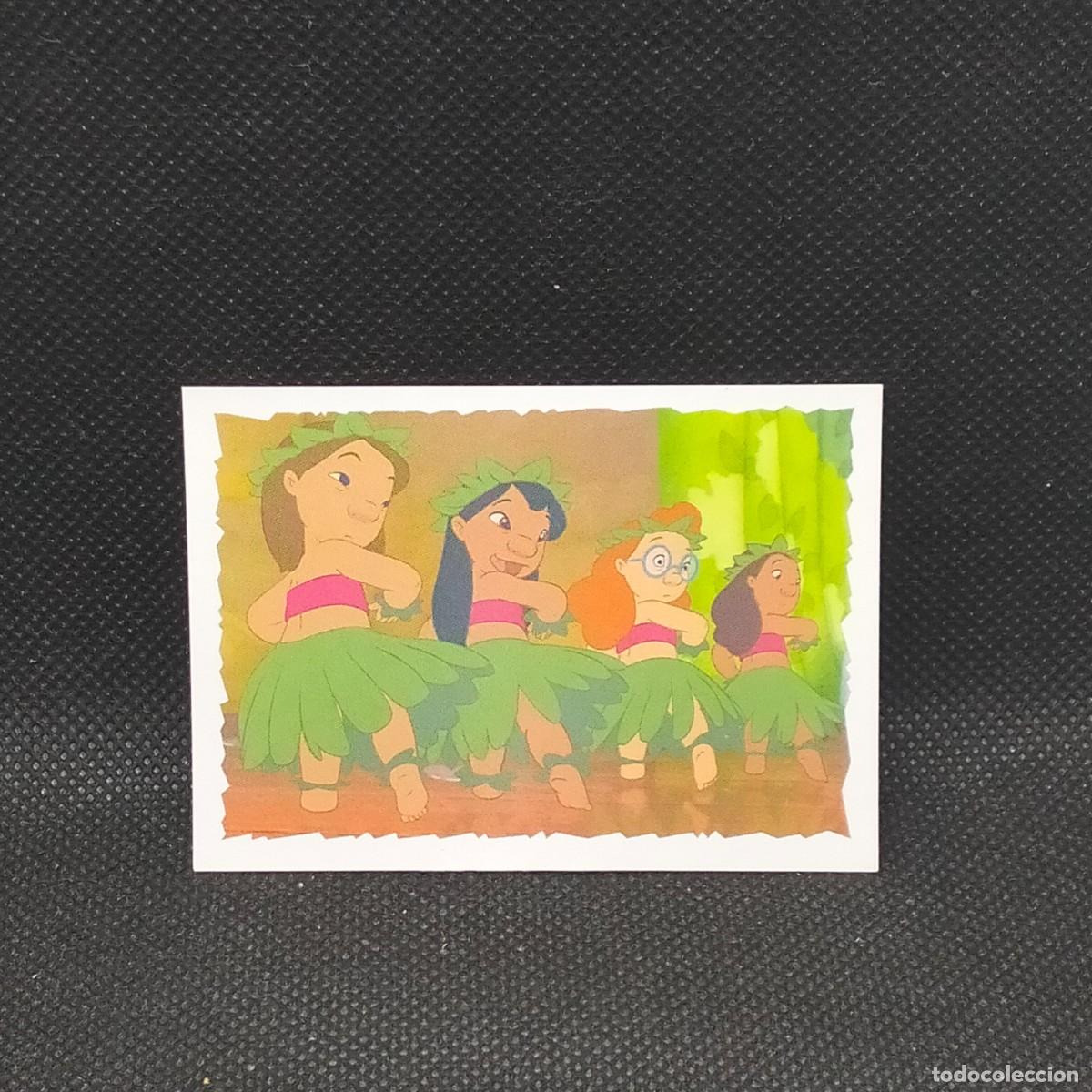 Coleccionismo cromos antiguos: PANINI DISNEY STITCH - CROMO N&ordm; 53 - Foto 1