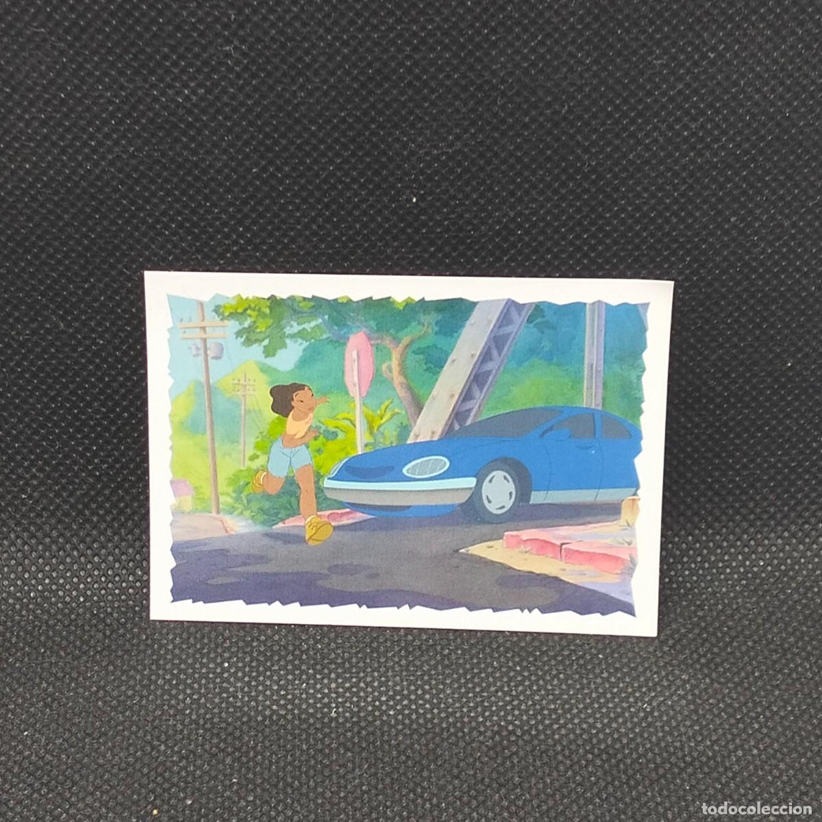 Coleccionismo cromos antiguos: PANINI DISNEY STITCH - CROMO N&ordm; 54 - Foto 1