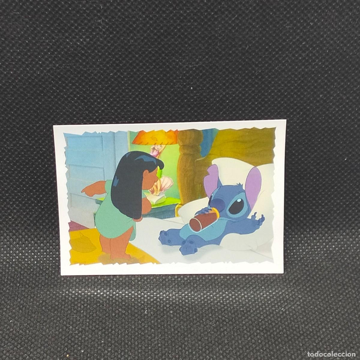 Coleccionismo cromos antiguos: PANINI DISNEY STITCH - CROMO N&ordm; 64 - Foto 1