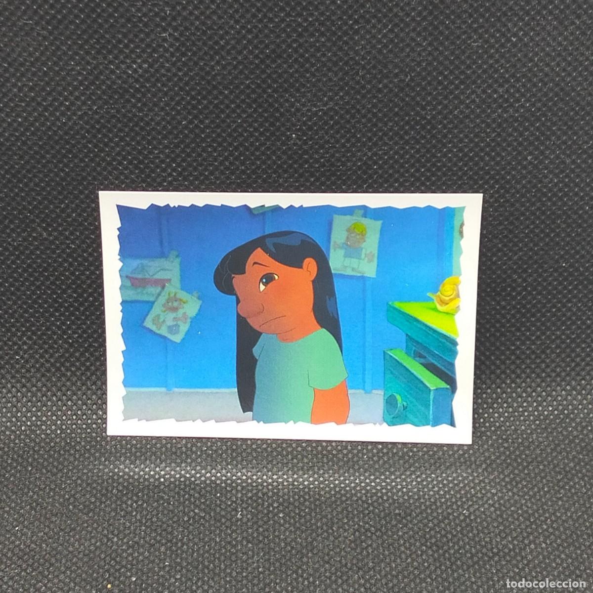 Coleccionismo cromos antiguos: PANINI DISNEY STITCH - CROMO N&ordm; 79 - Foto 1